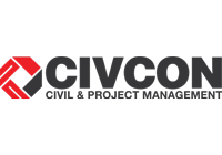 17 civcon construction logo